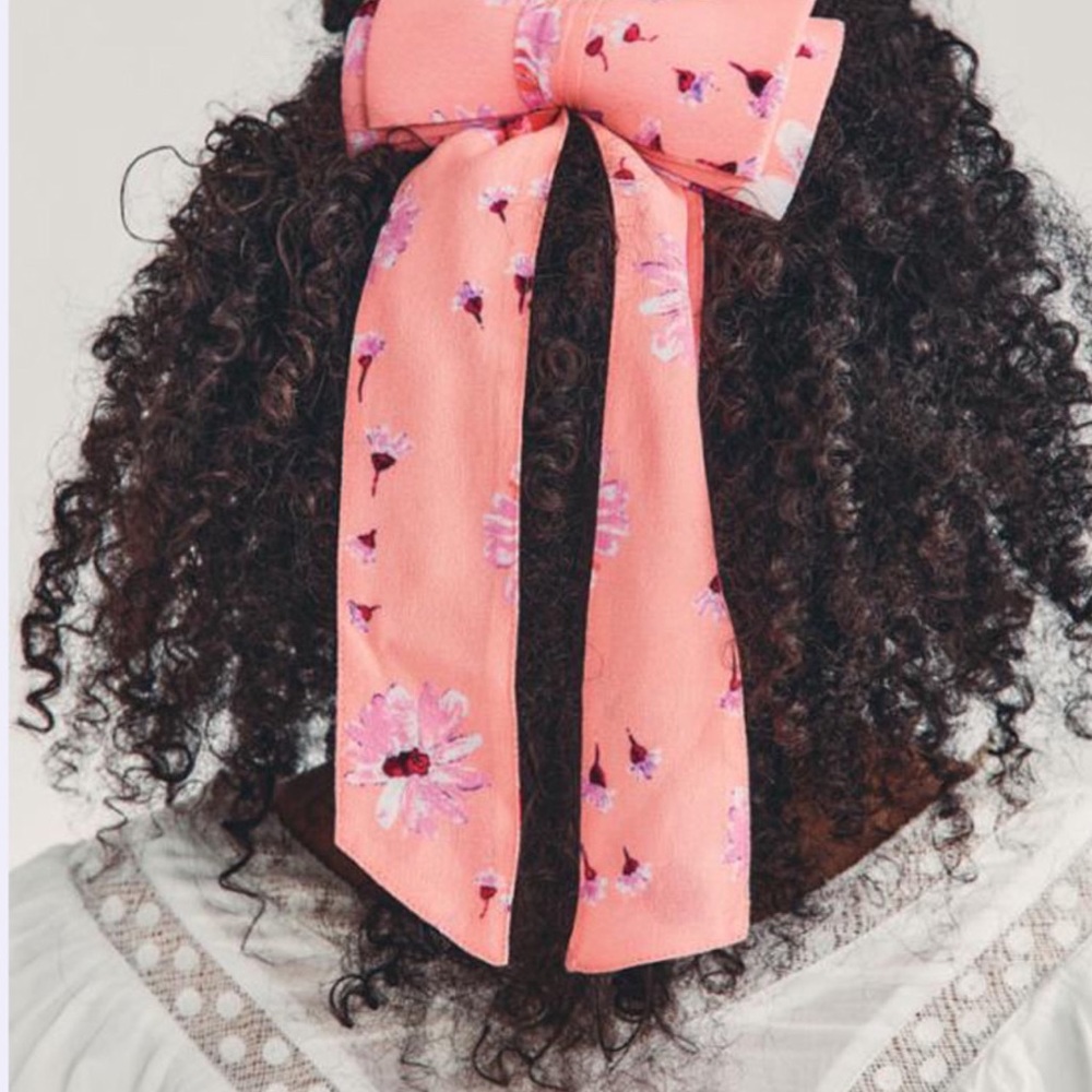 LoveShackFancy Lorna bow brand new